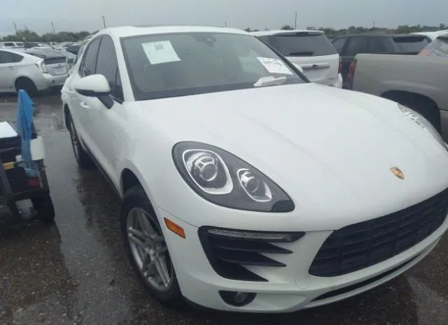 Porsche Macan (2017)