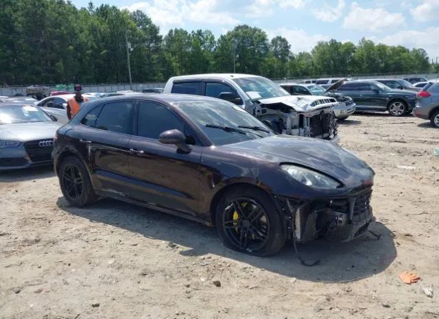 Porsche Macan (2016)