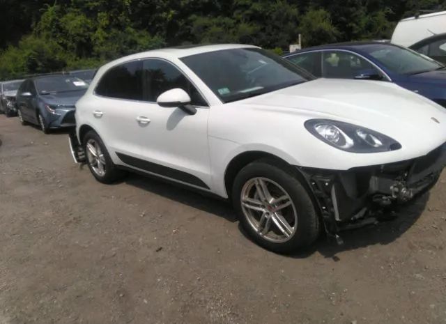 Porsche Macan (2017)