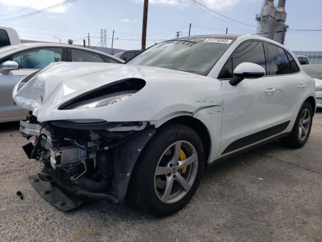 Porsche Macan (2017)