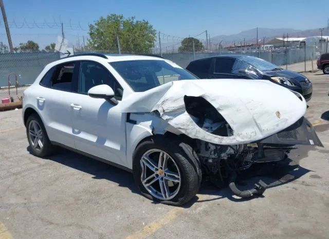 Porsche Macan (2018)