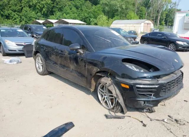 Porsche Macan (2018)