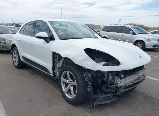 Porsche Macan (2018)