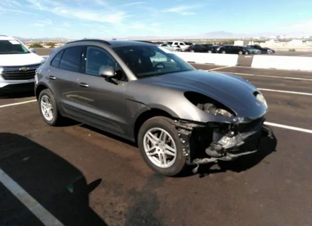 Porsche Macan (2018)