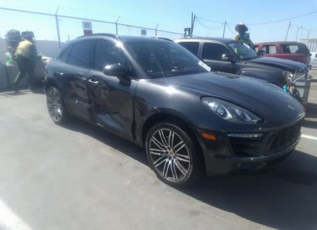 Porsche Macan (2018)