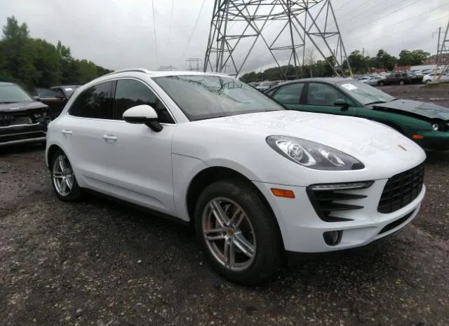 Porsche Macan (2018)
