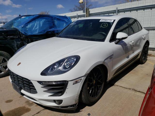 Porsche Macan (2018)