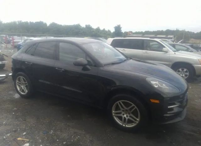 Porsche Macan (2019)
