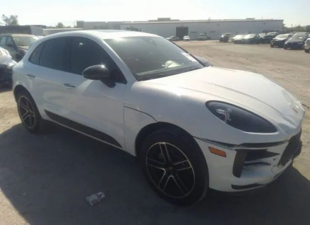 Porsche Macan (2019)