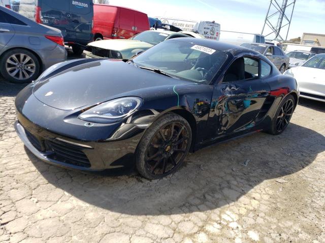 Porsche Cayman bas (2019)
