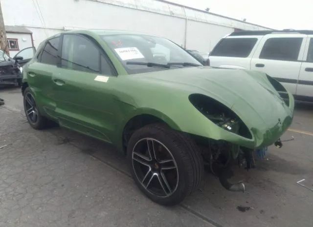 Porsche Macan (2020)