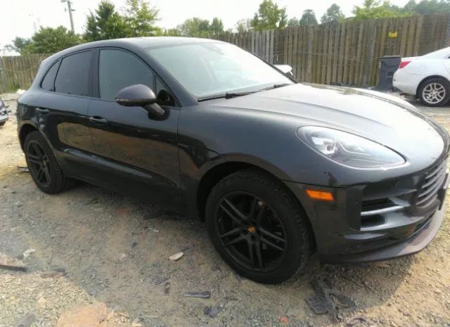 Porsche Macan (2020)