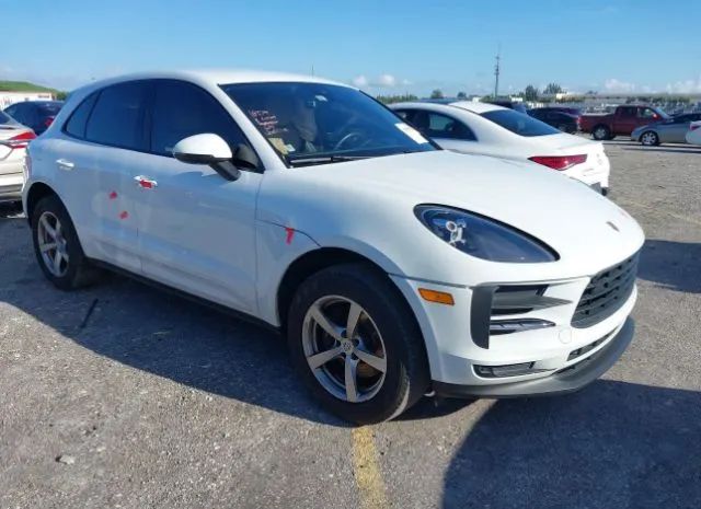 Porsche Macan (2020)