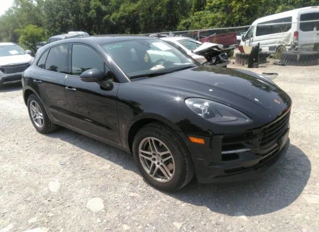 Porsche Macan (2020)