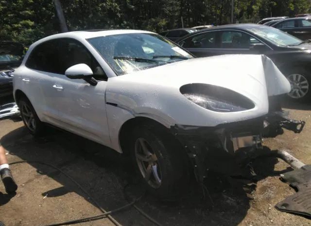 Porsche Macan (2020)