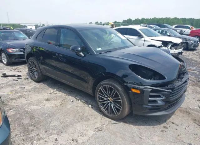 Porsche Macan (2020)