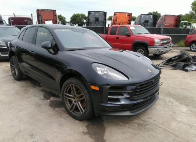 Porsche Macan (2020)