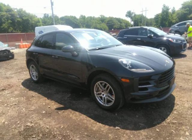 Porsche Macan (2021)