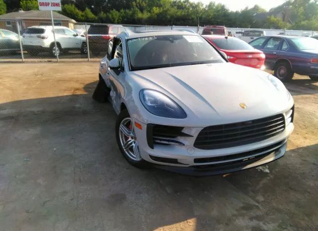 Porsche Macan (2021)
