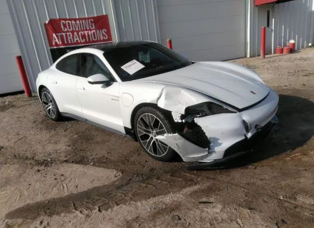 Porsche Taycan (2021)
