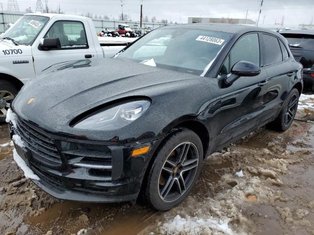 Porsche Macan (2021)