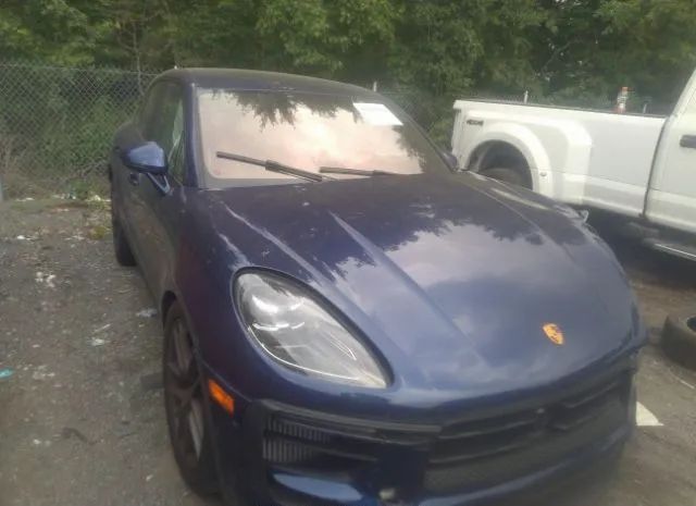 Porsche Macan (2022)