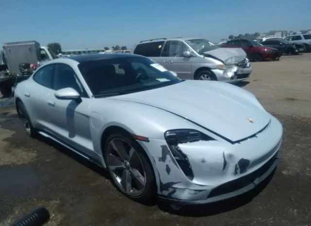 Porsche Taycan (2022)