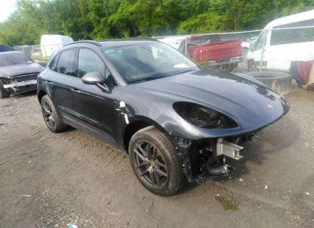 Porsche Macan (2023)