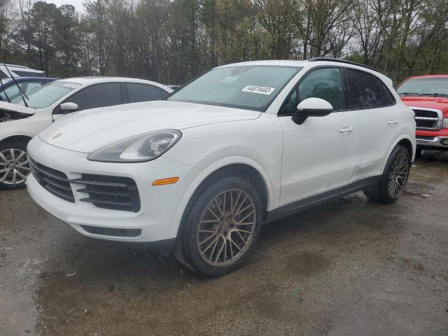 Porsche Cayenne ba (2023)
