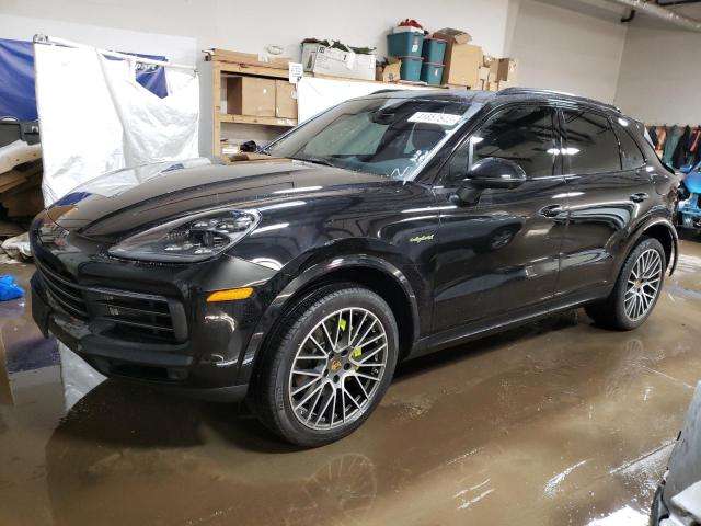 Porsche Cayenne e- (2023)