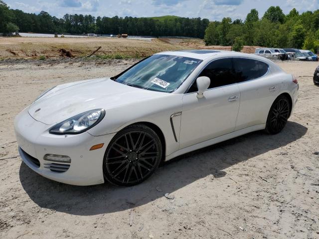 Porsche Panamera s (2010)
