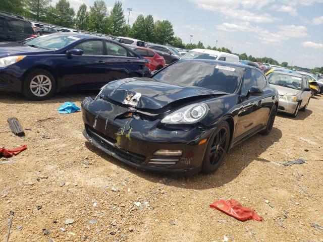 Porsche Panamera 2 (2011)