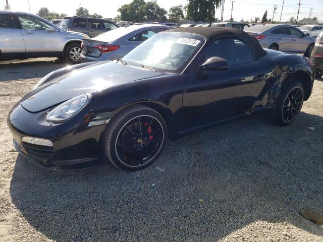 Porsche Boxster (2012)