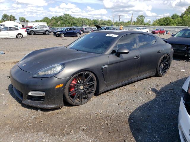 Porsche Panamera g (2013)
