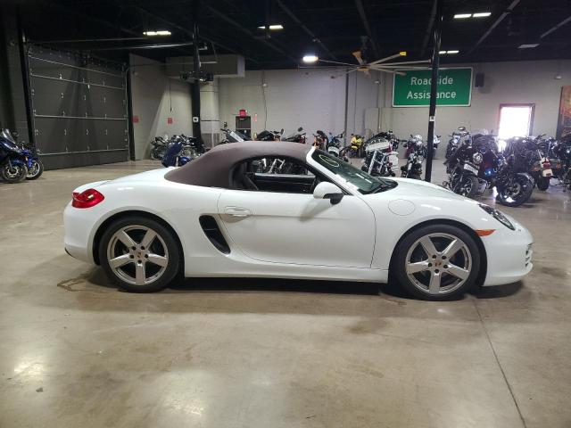 Porsche Boxster (2014)