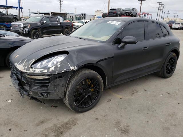 Porsche Macan (2015)