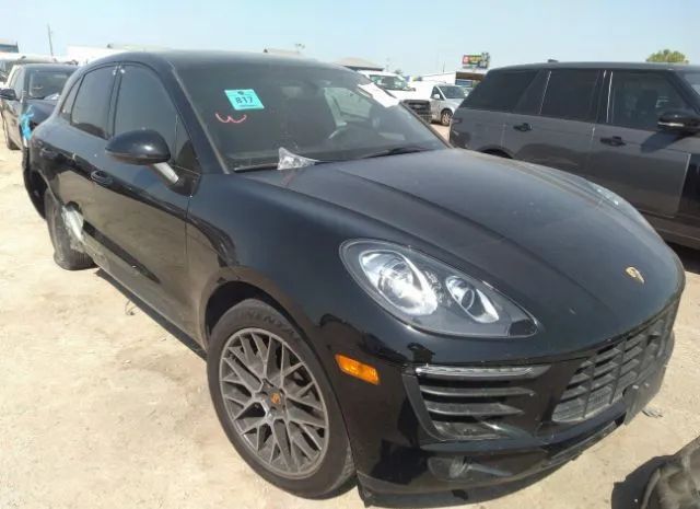 Porsche Macan (2016)