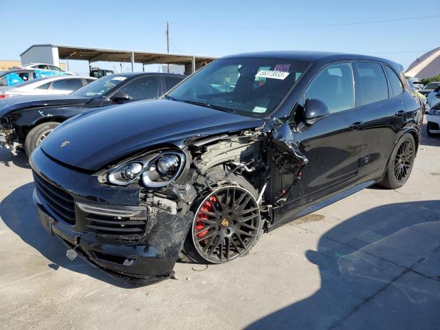 Porsche Cayenne gt (2016)