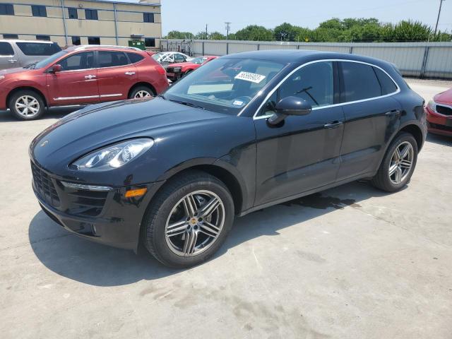 Porsche Macan (2015)