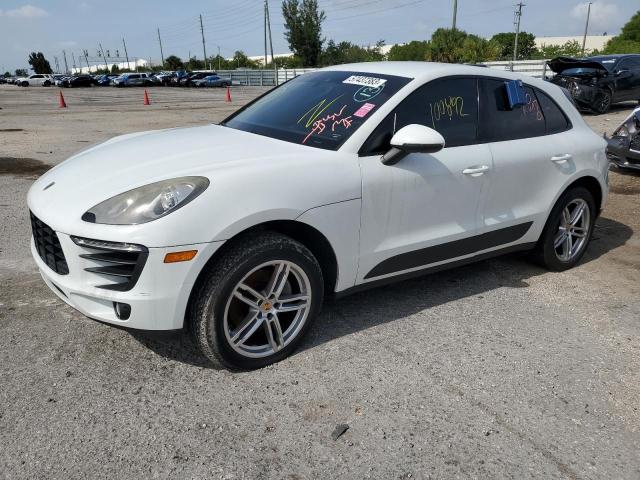 Porsche Macan (2017)