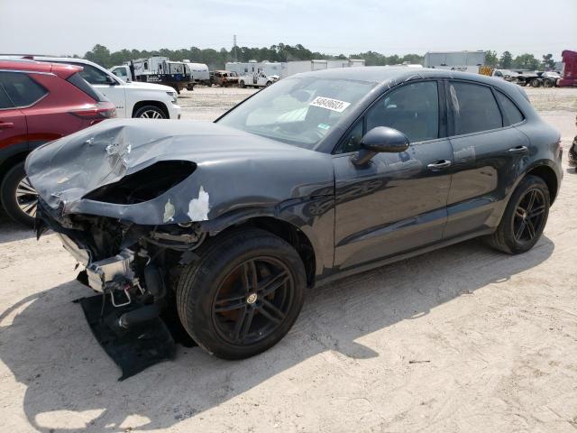 Porsche Macan (2017)