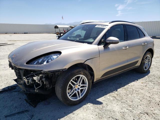 Porsche Macan (2017)