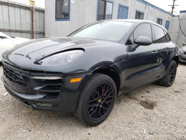 Porsche Macan (2017)