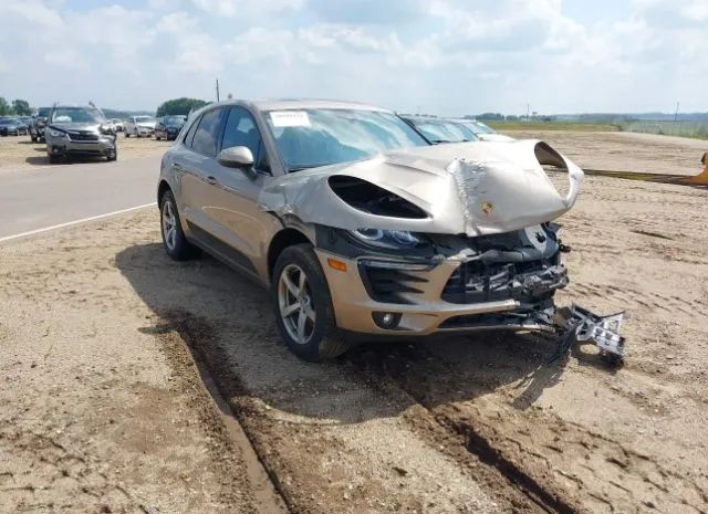 Porsche Macan (2018)