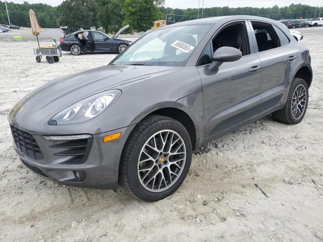 Porsche Macan (2018)