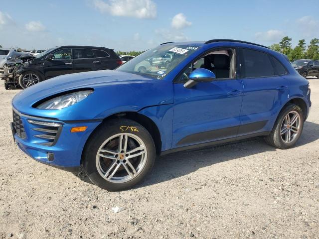Porsche Macan (2018)