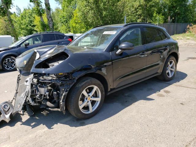 Porsche Macan (2018)
