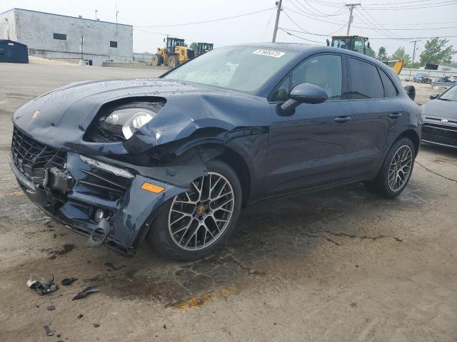 Porsche Macan (2018)