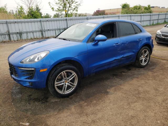 Porsche Macan (2018)