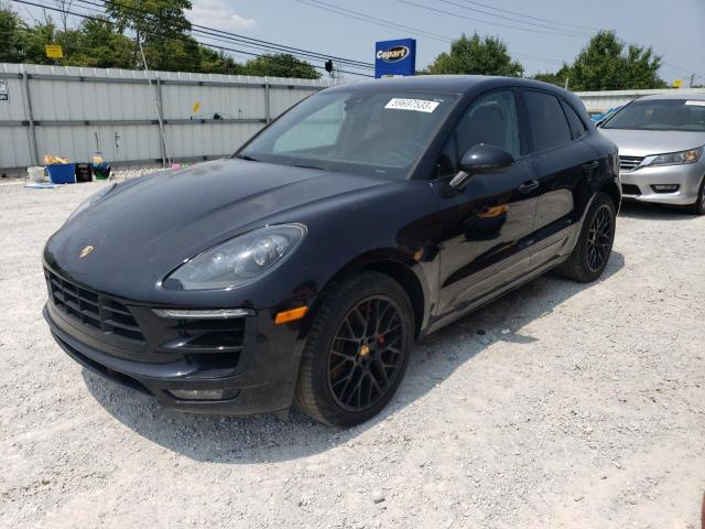 Porsche Macan (2018)